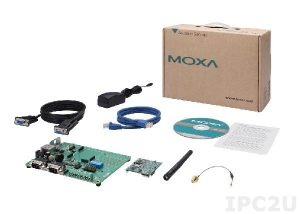 MOXA MiiNePort W1-ST
